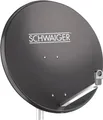 Produktbild: Schwaiger SPI998.1 SAT Antenne 75cm Reflektormaterial: Aluminium Anthrazit