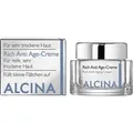 Produktbild: Alcina Rich Anti Age-Cream - 50ml