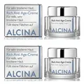 Produktbild: Alcina Rich Anti Age Creme 2x 50ml Set