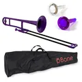 Produktbild: pBone 700644 Trombone violett