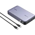 Produktbild: UGREEN 25188 Powerbank 20000 mAh Li-Ion USB-C®, USB Grau