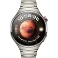 Produktbild: Huawei Watch 4 Pro Smartwatch - 780 mAh, 2/32GB, 48mm, AMOLED 310 ppi - Silber
