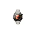 Produktbild: Huawei Huawei Watch 4 Pro Elite Schwarz Titan-Armband Smartwatch Smartwatch, Huawei Watch 4 Pro Elite, Luxuriöses Design mit Titan-Armband und LTE-Konnektivität