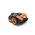 Produktbild: WORX Landroid Vision L1300 WR213E.1 - Mähroboter ohne Begrenzungskabel für Gärten bis 1300m², AI Rasenmäher Roboter (WLAN & Bluetooth, aktive Hindernisvermeidung mit KI-Technologie, Igelschutz)