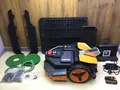 Produktbild: WORX Landroid Vision L1300 Mähroboter WR213E.1 für Gärten bis 1300m², I33690