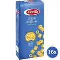 Produktbild: 16x Multipack Barilla Hartweizengrieß 47 Ditalini Geriffelt Gr500