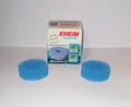 Produktbild: Eheim 2616085 Aquaball 60, 130, 180, 2208, 2210, 2212 2 X Blau Patrone Schaum