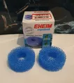 Produktbild: EHEIM aquaball Innenfilter Filtermatte 2616085 blau Filterschwamm 2er-Pack