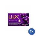 Produktbild: 2x Lux Saponetta 80 Gr. Purple Magical Seife Lila Bunt