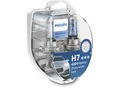 Produktbild: PHILIPS H7 WhiteVision ultra (2 Stk.) 12972WVUSM Glühlampe, Fernscheinwerfer,Glühlampe, Hauptscheinwerfer,Glühlampe, Nebelscheinwerfer,Glühlampe, Abbi