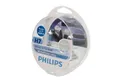 Produktbild: Glühlampe Halogen PHILIPS H7 WhiteVision Ultra 12V/55W, 2 Stück [T]