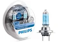 Produktbild: Leistungsstarke Autoglühlampe Philips WhiteVision H7 +60% 4200K