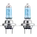 Produktbild: 2er Multipack Philips Automotive 12972WVUSM Halogen Leuchtmittel WhiteVision,