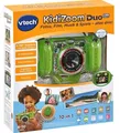 Produktbild: VTECH KidiZoom Duo Pro grün Kinderkamera 80-520089
