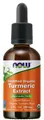 Produktbild: NOW Foods Turmeric Extract Liquid, Organic - 59 ml. (372,71 EUR/L)