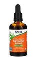 Produktbild: Now Foods Zertifiziertes Bio-Kurkumaextrakt, 59 ml