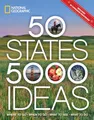 Produktbild: 50 States, 5,000 Ideas: Where to Go, When to Go, What to See, What to Do