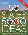 Produktbild: Joe Yogerst 50 States, 5,000 Ideas (Taschenbuch) (US IMPORT)