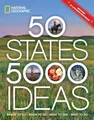 Produktbild: 50 States, 5,000 Ideas: Where to Go, W..., Yogerst, Joe
