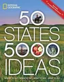 Produktbild: 50 States, 5,000 Ideas: Where to Go, When to Go, What to... | Buch | Zustand gut