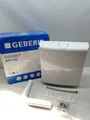 Produktbild: Geberit AP110 9L Aufputzspülkästen mit Stopptaste - Weiß (136.613.11.1)