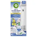Produktbild: AIRWICK 24/7 ACTIVE FRESH Duftspender Cotton & Weiße Orchidee 228 ml
