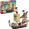 Produktbild: 75639 One Piece Das Piratenschiff Flying Lamb, Konstruktionsspielzeug