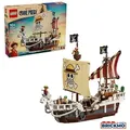 Produktbild: LEGO ONE PIECE 75639 Das Piratenschiff Flying Lamb 75639