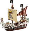 Produktbild: LEGO 75639 - LEGO ONE PIECE - Das Piratenschiff Flying Lamb