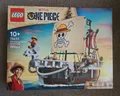 Produktbild: LEGO ONE PIECE 75639 Das Piratenschiff Flying Lamb OHNE Minifiguren + Poster