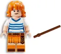 Produktbild: LEGO One Piece Minifigur - op005 - Nami - aus 75639