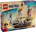 Produktbild: LEGO® ONE PIECE 75639 - Das Piratenschiff Flying Lamb (1376 Teile)