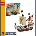 Produktbild: LEGO 75639 One Piece Flying Lamb Schiffsmodell Strohhutbande Sammelstück NEU