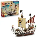 Produktbild: LEGO ONE PIECE The Going Merry Piratenschiff Blockbauspielzeug 75639