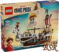 Produktbild: LEGO® ONE PIECE: 75639 Das Piratenschiff Flying Lamb ! NEU & OVP !