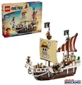 Produktbild: LEGO ONE PIECE 75639 Das Piratenschiff Flying Lamb 75639