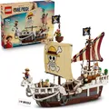 Produktbild: Lego One Piece 75639 Das Piratenschiff Flying Lamb One Piece NEUHEIT 2025 OVP+