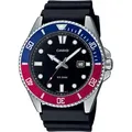 Produktbild: CASIO Timeless Collection Uhr MDV-107-1A3V | Silber