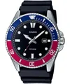 Produktbild: Casio Casio Collection Schwarz Herren Armbanduhr MDV-107-1A3VEF