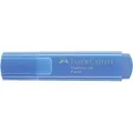 Produktbild: FABER-CASTELL Textmarker Textliner 46 Pastell, blau