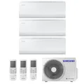 Produktbild: Samsung Multisplit Luzon S2 2x 2,5 kW + 1x 3,5 kW + AJ068TXJ3KG