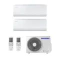 Produktbild: Samsung Multisplit Luzon S2 1x 3,5 kW + 1x 2,5 kW + AJ050TXJ2KG