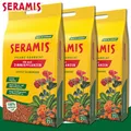 Produktbild: Seramis 3 x 25 Liter Pflanz-Granulat für Zimmerpflanzen | ersetzt Blumenerde