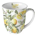Produktbild: Ambiente Tasse 0,4 L Zitronen