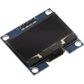 Produktbild: AZ-Delivery Displays 1,3 Zoll OLED I2C 128 x 64 Pixel Display kompatibel mit Arduino und Raspberry Pi, 1x OLED
