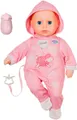 Produktbild: Baby Born Babypuppe Hannah Spiel mit mir 36 cm