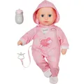 Produktbild: Zapf Creation Zapf BABY born Hannah Spiel mit mir 36cm (838655)