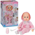 Produktbild: ZAPF Creation BABY born® Hannah Spiel mit mir 36cm, Puppe