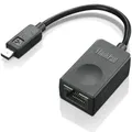 Produktbild: Lenovo ThinkPad Ethernet Adapter Verlängerungskabel