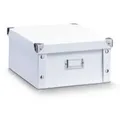 Produktbild: Zeller Present 17763 - Aufbewahrungsbox - Weiß - Rechteckig - Karton - Einfarbig